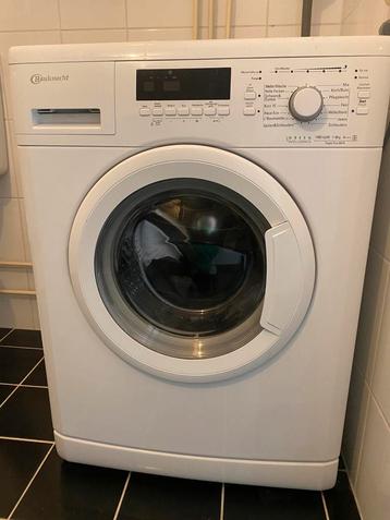 Goed onderhoude wasmachine Bauknecht beschikbaar voor biedingen