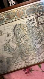 Landkaart africa pars, Ophalen, Zo goed als nieuw, 1800 tot 2000, Landkaart