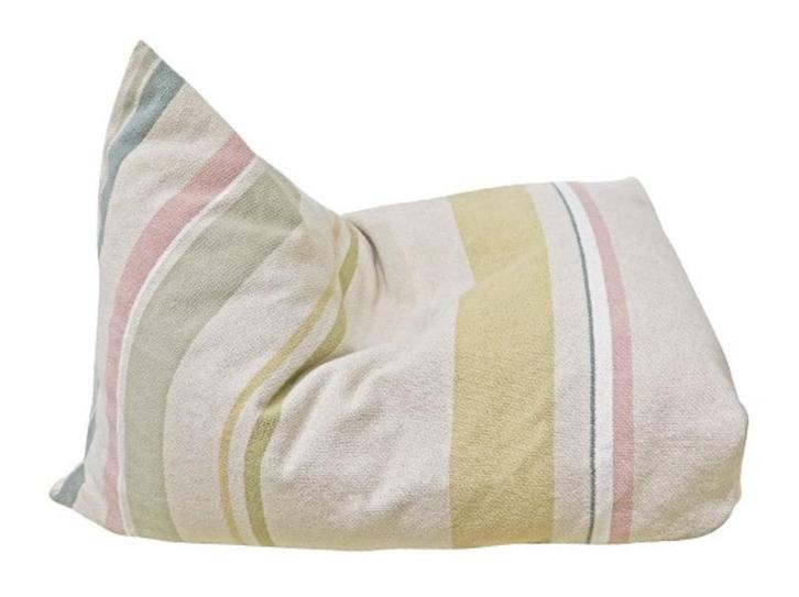 Kinderzitzak Cleo Multi Stripe Lorena Canals, Kinderen en Baby's, Kinderkamer | Inrichting en Decoratie, Nieuw, Overige typen