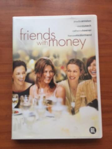 DVD: Friends with Money beschikbaar voor biedingen