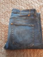 Heren jeans skinny H&M mt 33/32 €1,-, Kleding | Heren, Gedragen, Blauw, Ophalen of Verzenden, W33 - W34 (confectie 48/50)