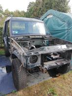 Land Rover Discovery 1 V8 chassis, Ophalen, Land Rover