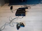 Xbox 360+ 900 games hdd  classic+360+nintendo, Ophalen of Verzenden, Zo goed als nieuw, 360 S