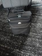 Samsonite handbagage trolley, Ophalen, 50 tot 60 cm, Hard kunststof, Zo goed als nieuw