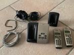 Philips huistelefoon, handsets onis 200 vox, Ophalen of Verzenden, Gebruikt, 2 handsets