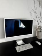 Imac weinig gebruikt M1 chip 2023 zgan, Computers en Software, Apple Desktops, Ophalen, Zo goed als nieuw, IMac, SSD