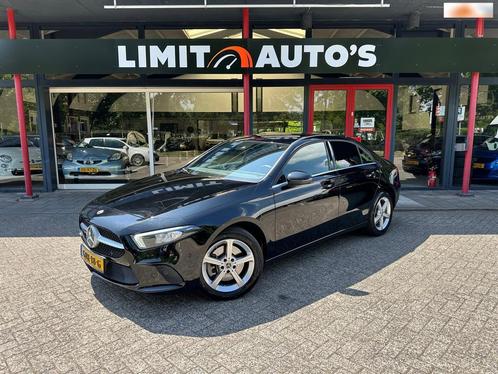 Mercedes-Benz A-klasse 250 e Luxury Line Airco/Cruise/Camera, Auto's, Mercedes-Benz, Bedrijf, Te koop, A-Klasse, ABS, Achteruitrijcamera