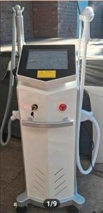 Picosecond en 808 diode 4x ice ontharings laser NIEUWSTAAT, Witgoed en Apparatuur, Persoonlijke-verzorgingsapparatuur, Ophalen