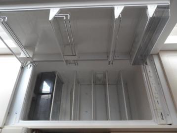 Miele (Liebherr) koel-vries combinatie onderdelen, gebr beschikbaar voor biedingen