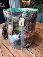 Aquarium en toebehoren geen vissen, Ophalen