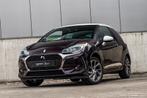Citroen DS3 1.2 (110PK) Led, Automaat, Distr.nieuw, Auto's, Citroën, Automaat, Euro 6, Bedrijf, 570 kg