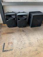 Speakerset, Ophalen, Zo goed als nieuw, Minder dan 500 watt