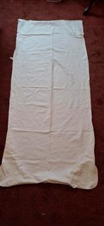 Waterdichte Matrasbeschermer - Goed & Schoon, Overige maten, Ophalen of Verzenden, Zo goed als nieuw, Wit