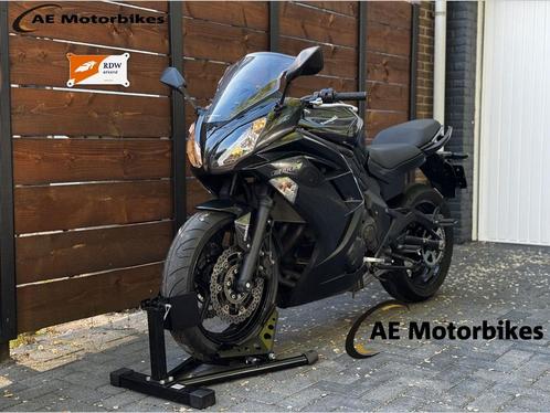 KAWASAKI ER 6 F ABS (bj 2017), Motoren, Motoren | Kawasaki, Bedrijf, Sport, meer dan 35 kW, 2 cilinders