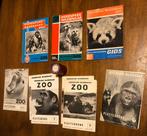 Memorabilia dierenpark Wassenaar (gidsen/plattegronden/film), Boeken, Dieren en Huisdieren, Gelezen, Ophalen of Verzenden, Overige diersoorten