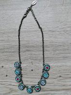 Mooie kleurige halskettingen, Overige materialen, Overige kleuren, Met strass, Ophalen of Verzenden