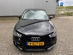 Audi A1 1.2 Tfsi 63KW 2013 Zwart, Voorwielaandrijving, Stof, A1, Zwart