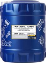 5 Liter Mannol 5W-40 Diesel Turbo - € 19,95 Incl. BTW, Ophalen of Verzenden