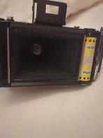 Zeiss iKon Nettar 515/ vouwcamera ca 1937-1943, Ophalen of Verzenden, Compact, Overige Merken