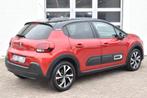 Citroën C3 PureTech 110 EAT6 Shine Navi | Airco | Camera ac, 450 kg, Gebruikt, 1199 cc, Bedrijf