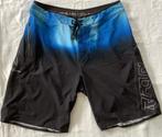 Zwemshort ripcurl mirages blauw/zwart maat 32- touwsluiting, Ophalen of Verzenden, Zwemshort, Maat 48/50 (M), Blauw