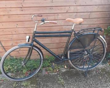 Zeer mooie opa fiets
Framemaat 60  beschikbaar voor biedingen