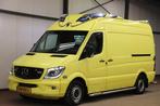 Mercedes-Benz Sprinter 319 CDI L2H2 AMBULANCE AUTOMAAT Merce, Automaat, Gebruikt, 2000 kg, Stoelverwarming