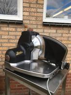 Robuuste Berkel 834 snijmachine mat zwart, Ophalen, Nieuw