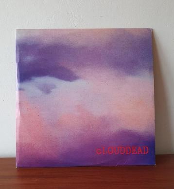 cLOUDDEAD - cLOUDDEAD 3x vinyl Mush MH-206 beschikbaar voor biedingen
