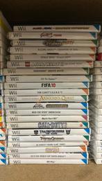 Wii games in sets of apart te koop!, Spelcomputers en Games, Games | Nintendo Wii, Vanaf 3 jaar, Ophalen of Verzenden, 1 speler