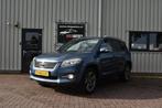 Toyota RAV4 2.2 D-CAT Executive Business Automaat, Leer, Nav, Auto's, Automaat, Euro 5, 150 pk, Blauw