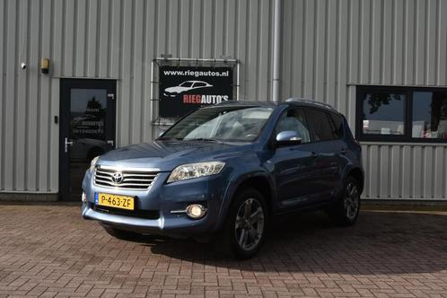 Toyota RAV4 2.2 D-CAT Executive Business Automaat, Leer, Nav, Auto's, Toyota, Bedrijf, Te koop, Rav4, 4x4, ABS, Achteruitrijcamera
