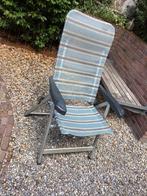 Campingstoel 5 stuks, Caravans en Kamperen, Ophalen, Gebruikt, Campingstoel