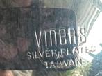 Viners Verzilverd Theeservies, Antiek en Kunst, Ophalen, Zilver