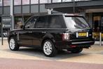 Land Rover Range Rover 5.0 S/C Autobiography (bj 2010), Euro 5, Gebruikt, 510 pk, Zwart