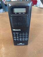 Albrecht AE50H Scanner - Draagbare Radio, Ophalen of Verzenden, Gebruikt, Radio