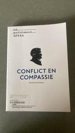 Conflicten en compassie - 200 jaar Richard Wagner - Opera, Artiest, Ophalen of Verzenden, Zo goed als nieuw