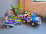 Lego Friends 41421 Jungle Baby Olifantenredding, Ophalen of Verzenden, Zo goed als nieuw, Complete set, Lego
