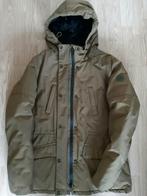 Korte parka Bien Bleu, Kleding | Dames, Jassen | Winter, Verzenden, Maat 42/44 (L), Gedragen, Groen