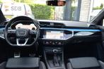 Audi Q3 Sportback 35 TFSI S Edition S-Line Black Optic | PAN, Auto's, Audi, 4 cilinders, 150 pk, 1505 kg, Zwart
