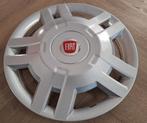 Wieldop Fiat Ducato Rood 15 inch (set van 4 stuks), Auto diversen, Wieldoppen, Ophalen of Verzenden, Nieuw