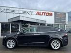 Tesla Model X 75D Base 6p., Auto's, Te koop, 6 stoelen, 417 km, Gebruikt