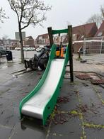 Glijbaan, Kinderen en Baby's, Speelgoed | Buiten | Speeltoestellen, Ophalen, Gebruikt, Glijbaan, Aanbouwonderdeel