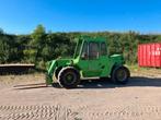 Merlo P30.7 verreiker (bj 1992), Verreiker