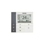 Toshiba RBC-AMSU51-ES Thermostaat Airco - Nieuw Design!, Koelen en Ontvochtigen, Timer, Minder dan 60 m³, Nieuw