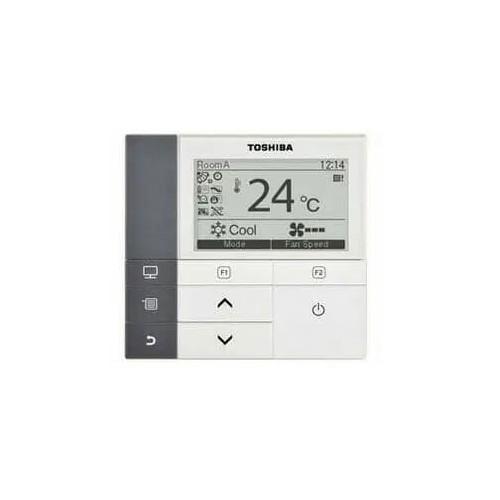 Toshiba RBC-AMSU51-ES Thermostaat Airco - Nieuw Design!, Witgoed en Apparatuur, Airco's, Nieuw, Wandairco, Minder dan 60 m³, 3 snelheden of meer