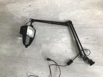 Hobby lamp beschikbaar voor biedingen