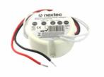 LED inbouw transformator IP67 ROND 12 of 24V NIEUW, Ophalen of Verzenden, Nieuw