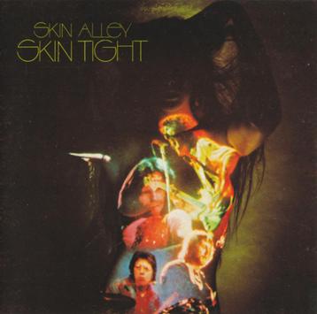 CD: Skin Alley - Skintight beschikbaar voor biedingen
