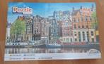 Grafix Puzzel Amsterdam 1000 Stukjes, Ophalen of Verzenden, 500 t/m 1500 stukjes, Nieuw, Legpuzzel